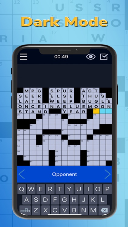 Daily Crossword Puzzles· screenshot-4