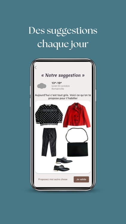 DressApp - Dressing Virtuel