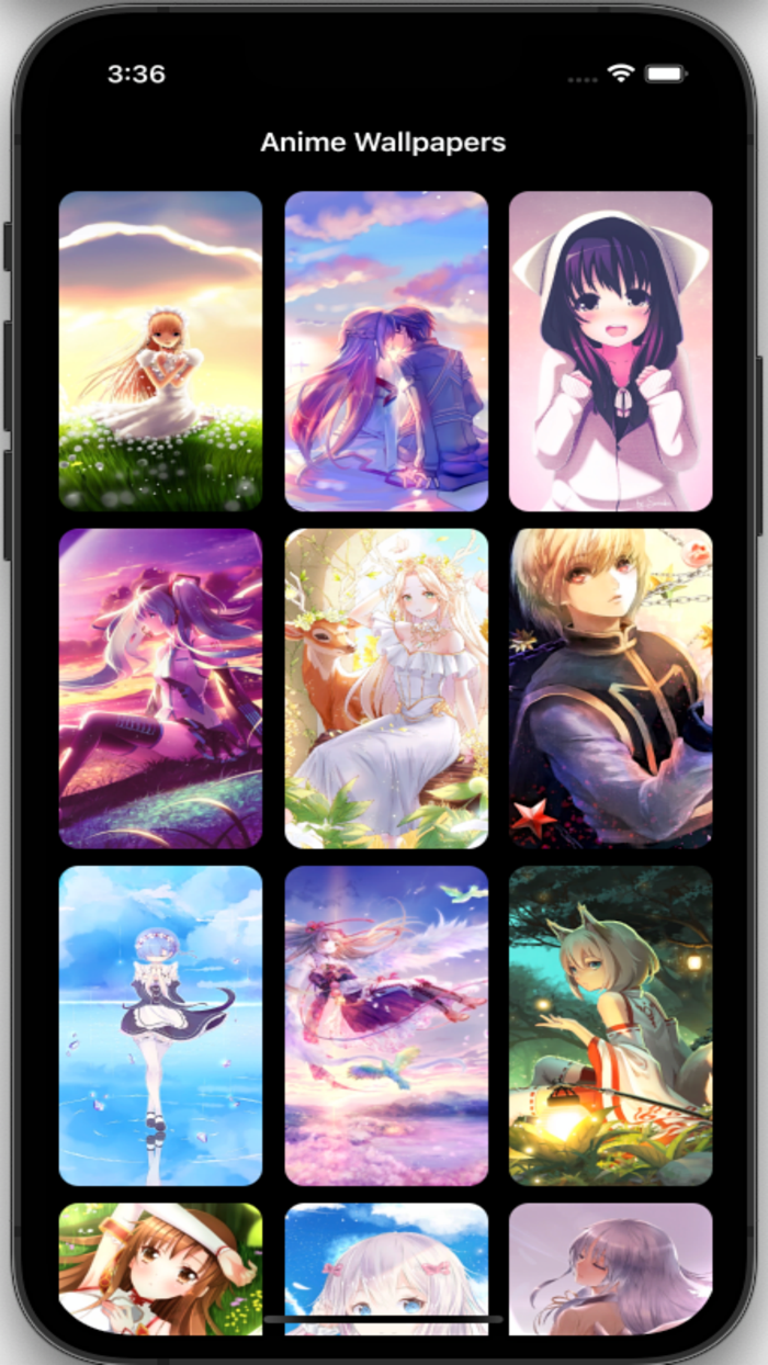 Anime Wallpapers HD Pro