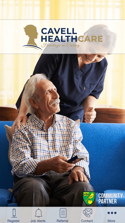 Cavell Healthcare