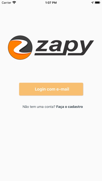 ZAPY PASSAGEIRO