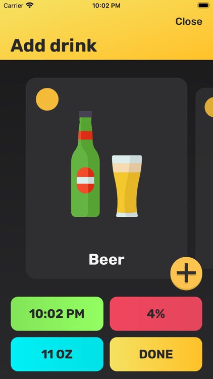 BACchus - AlcoTracker