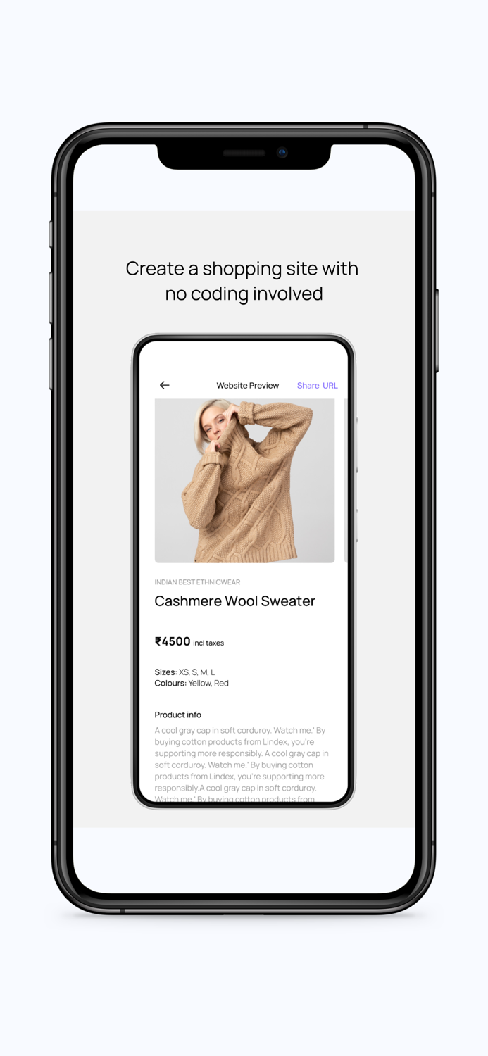 Instasell - Sell Online Now
