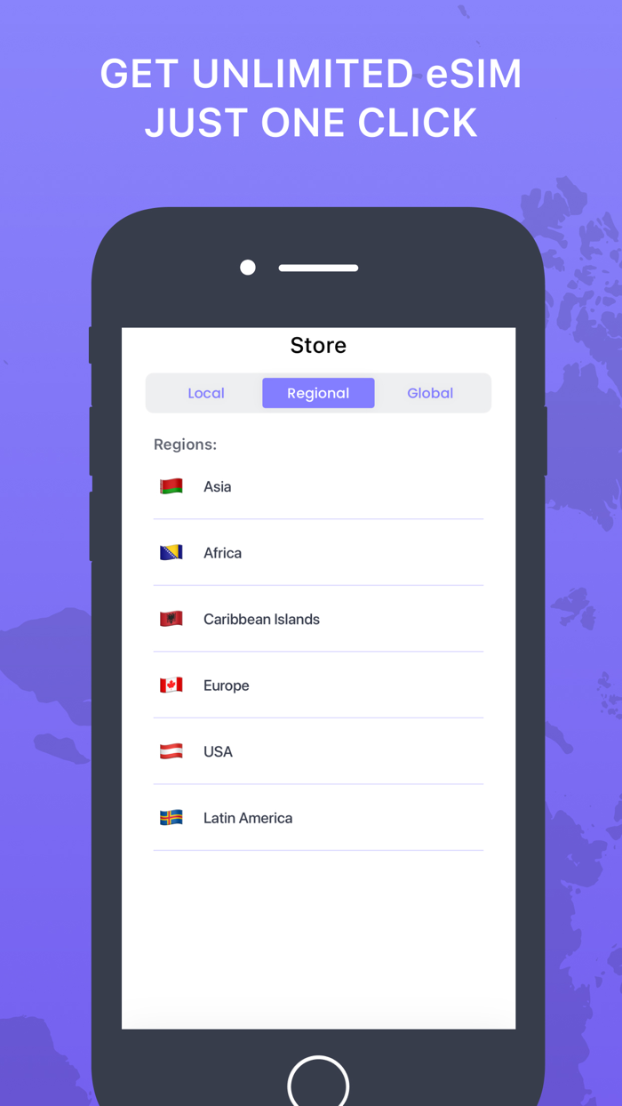 Gowalk eSIM Internet