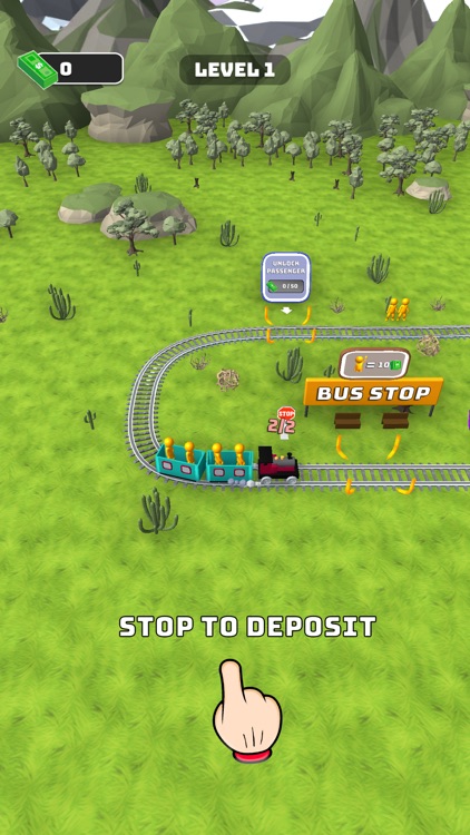 Loop Train screenshot-5