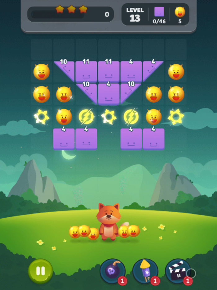 Duck  Brick - Bricks Crusher