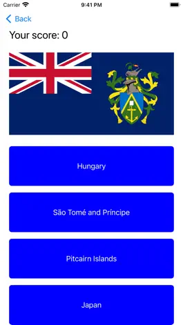 Game screenshot Let's Study Countries apk