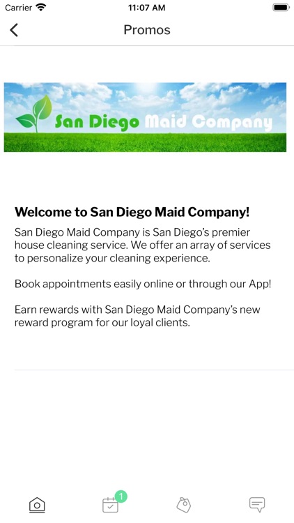 San Diego Maid Company