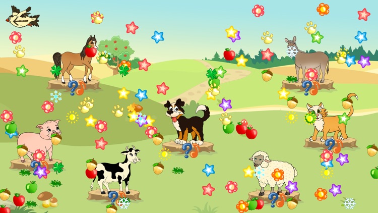 Joyful Animals for Kids screenshot-5