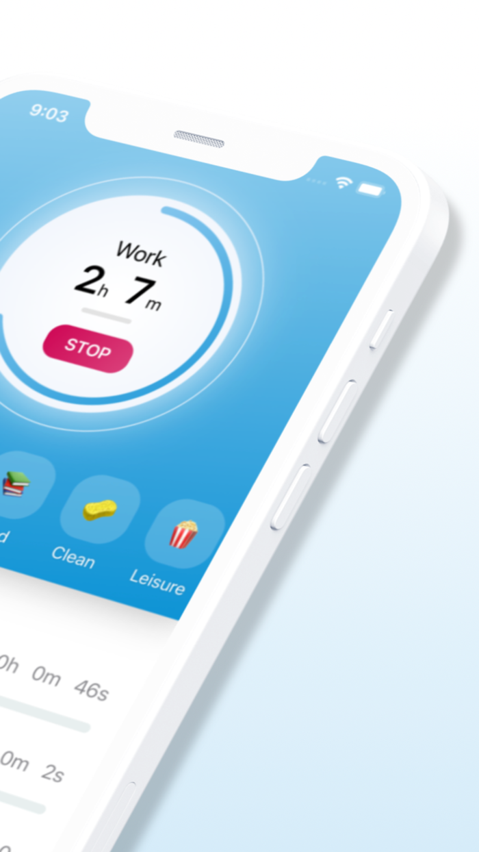 Activity Tracker - Day Tracker