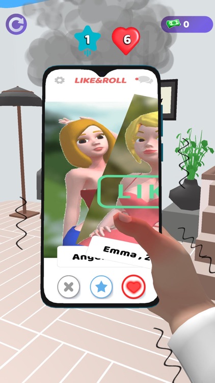 Like And Roll screenshot-3