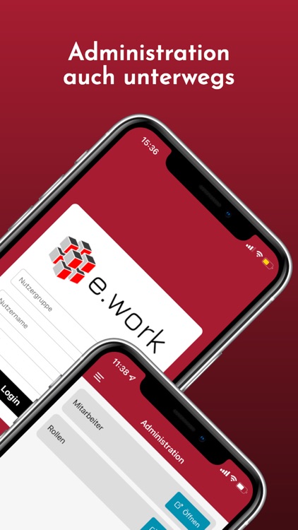 e.work App