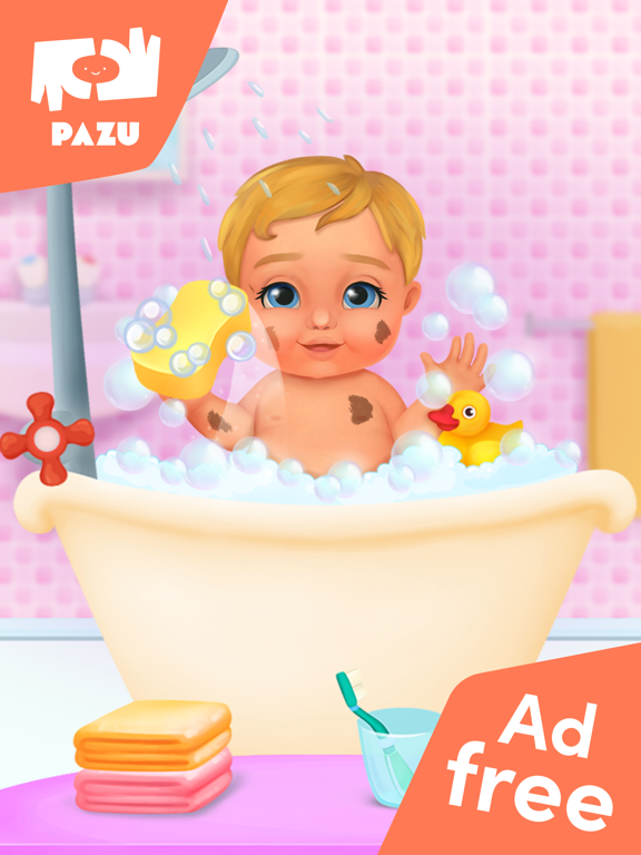 Benadrukken begaan realiteit Peuters Spelletjes voor Baby. - App voor iPhone, iPad en iPod touch -  AppWereld