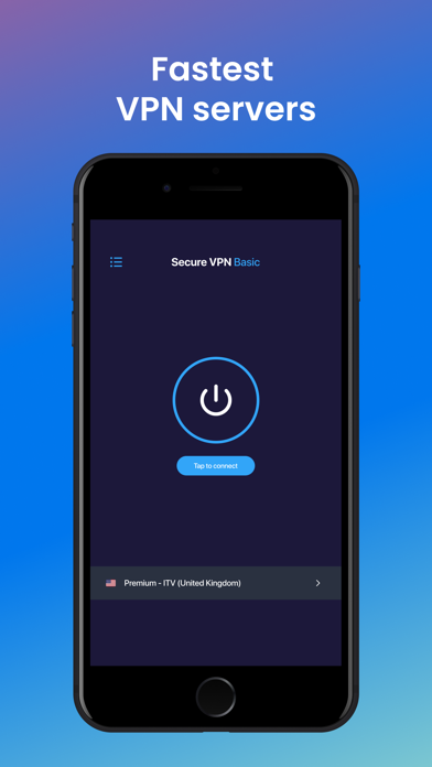 VPN ゜ screenshot 1