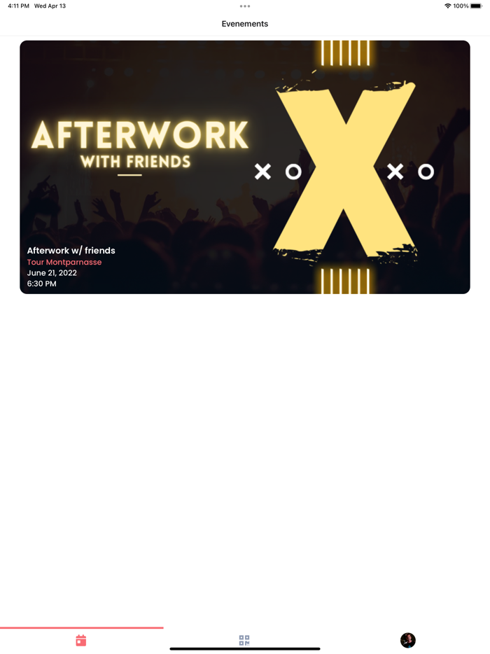 Carte Blanche - Vos Évènements