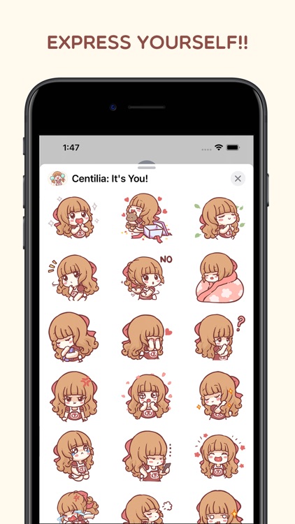 Centilia: It's You! screenshot-3