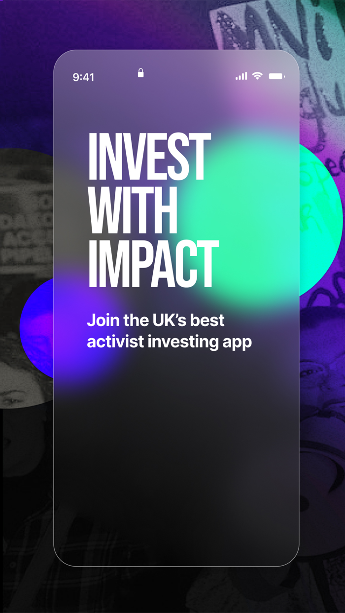 Tulipshare Invest with impact