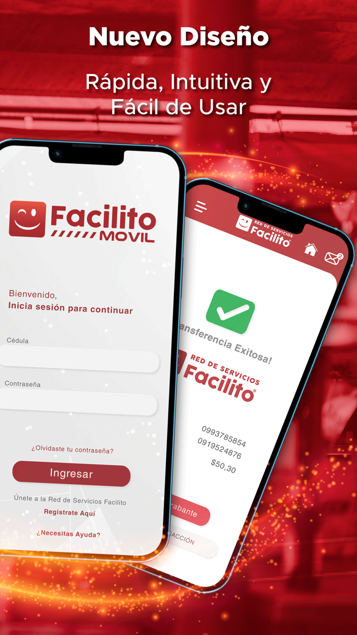 Facilito Movil