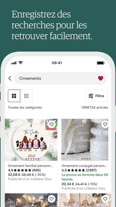 Etsy : art et cadeaux Etsy : art et cadeaux