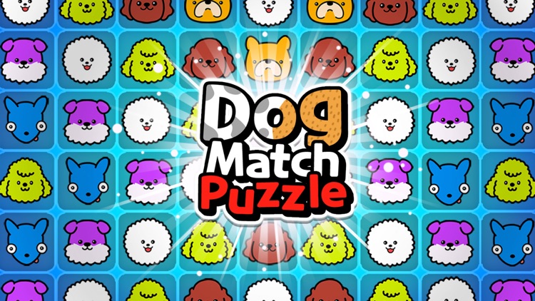 Dog Match Puzzle