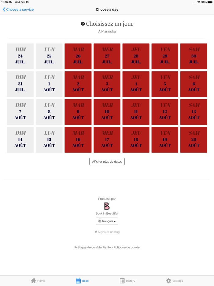 Empire Sculpting Karibbean