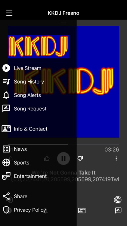 KKDJ Fresno