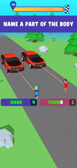 Game screenshot Vehicle Pull apk