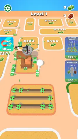 Game screenshot Coffee Field mod apk
