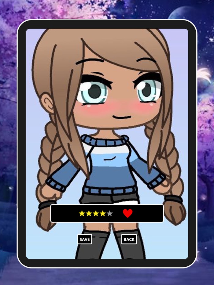 Gacha Card  Wallpapers Club