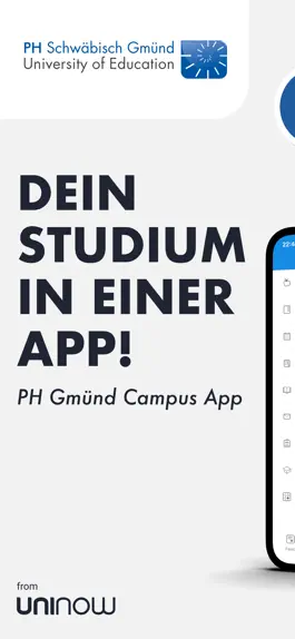 Game screenshot PH Gmünd Campus App mod apk