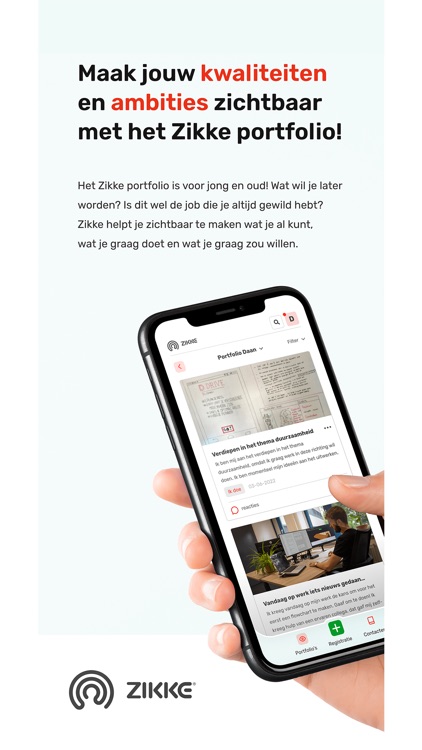 Zikke portfolio