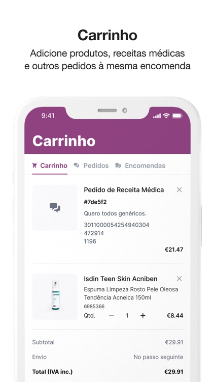 Farmácia de Quinchães screenshot-4