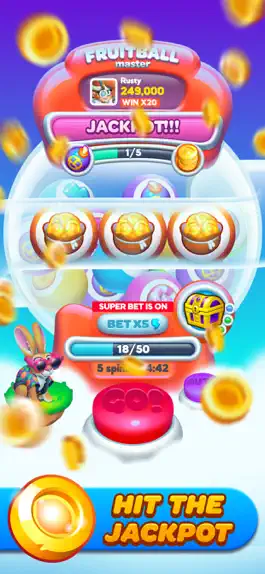 Game screenshot Lottery Ball Machine mod apk