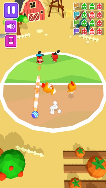 Battle Ball 3D screenshot-3