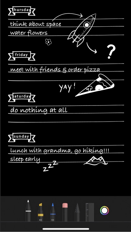 Digital Notes screenshot-3