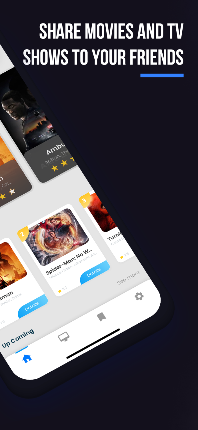 Countdown MovieBox  TV Show