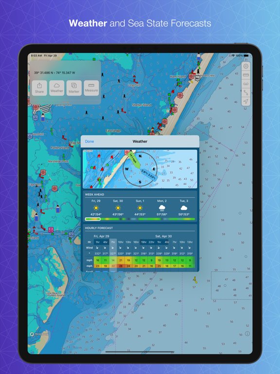 Sea Drive: Charts, Nav, Routes screenshot 4