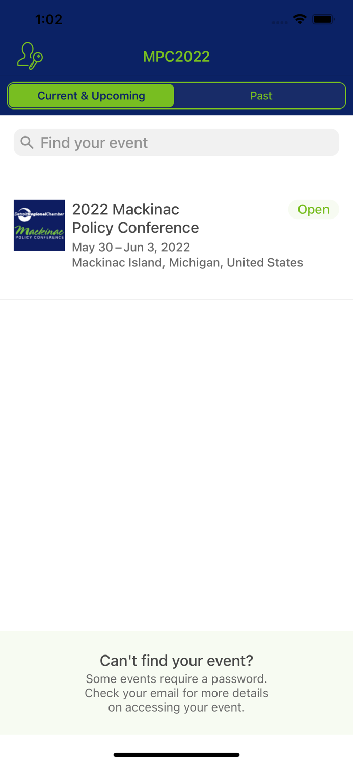 Mackinac Policy Conference 22