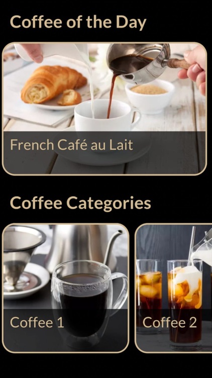 Coffee Recipes Plus screenshot-8