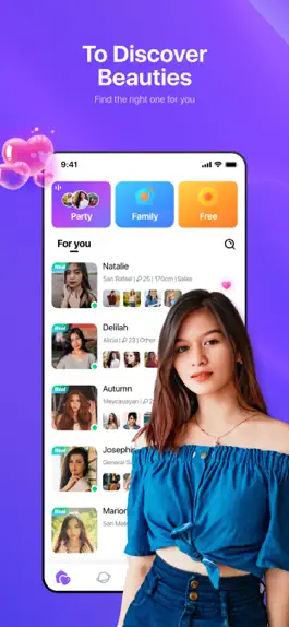 Game screenshot Timo-Meet Local & Video Chat mod apk
