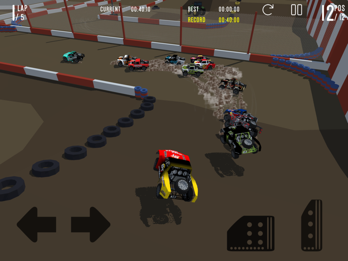 World of Dirt Racing