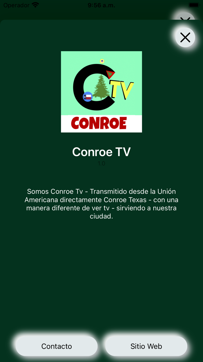 Conroe TV