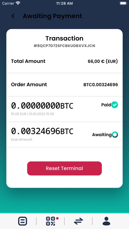 Bitandpay screenshot-4