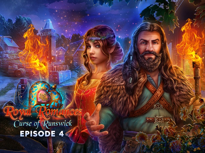 Royal Romances Episode 4