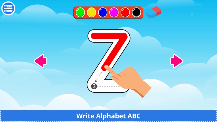 ABC Alphabet - Phonics A to Z screenshot-5