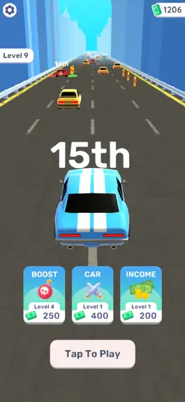 Game screenshot Overrun Cars mod apk