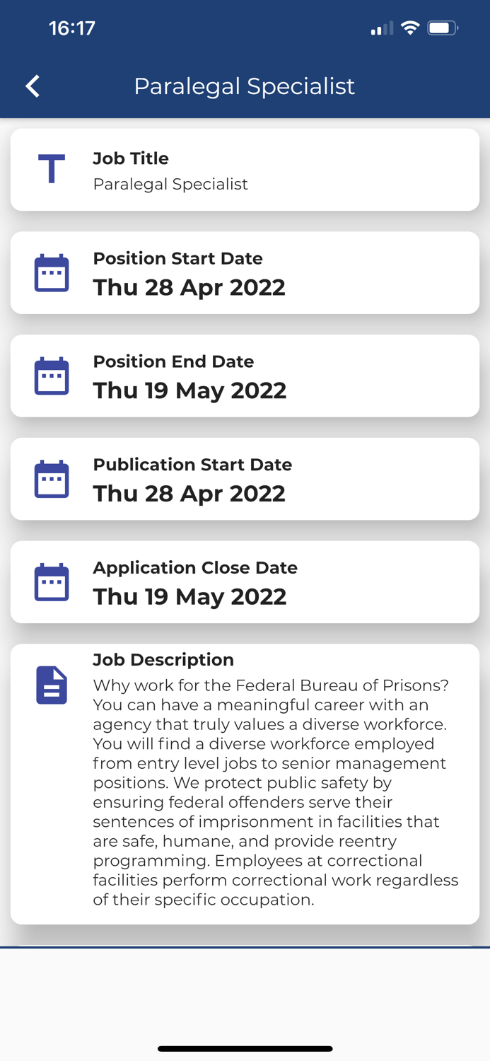 American Court Cases App
