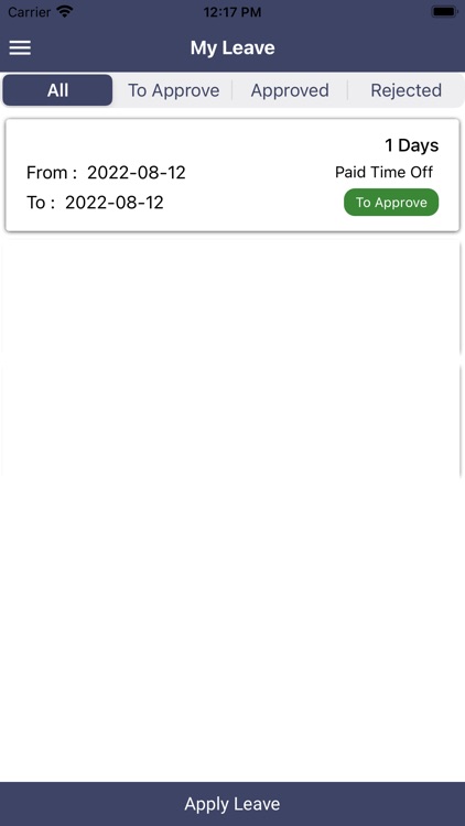 Ontime - Odoo Timesheet screenshot-6