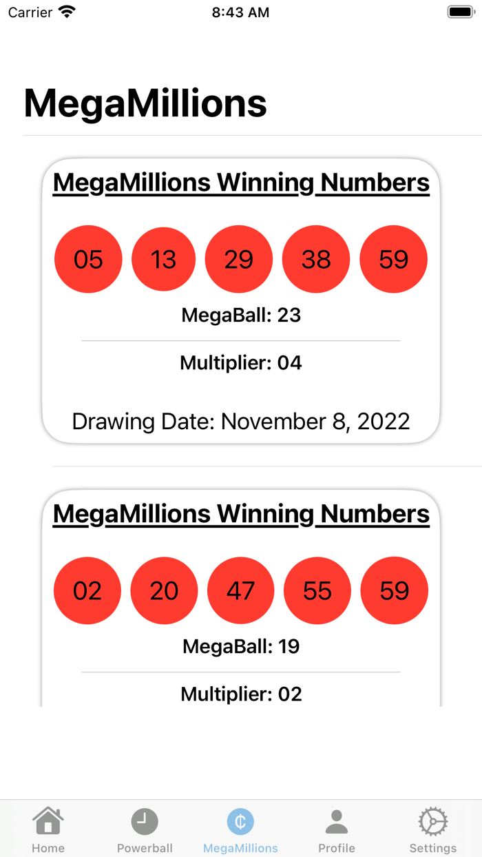 Pree - Lottery Social Media