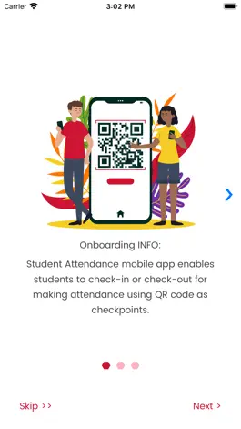 Game screenshot MDIS QR Attendance apk